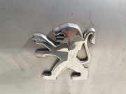 Emblem Peugeot 307, 2000.08 - 2005.06 Gebraucht,