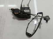 T?rschloss Stangen - Vorne Linke Hyundai Santa Fe, 2000.11 - 2006.03 Gebraucht,