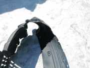 Radhausschale - Vorne Linke Toyota Avensis Verso, 2001.08 - 2009.11 5387644060,53876-44060