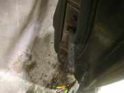 Türfangband Türbremse Türstopper - Vorne Linke Kia Sportage, 2004.09 - 2010.01 Gebraucht,