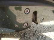 T?rschloss Stangen - Hinten Linke Nissan Primera, P11 1996.06 - 2001.12 Gebraucht,