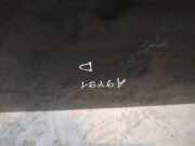 Seitenfenster Seitenscheibe - Hinten Rechts Fiat Doblo, 2005.10 - 2009.08 Gebraucht,