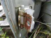 Türscharnier Vorne SAAB 9-3, 1998.02 - 2002.09 Gebraucht,