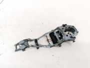 T?rgriff T?raussengriff - Hinten Rechts Skoda Octavia, II 2009.03 - 2012.06 facelift Gebraucht,