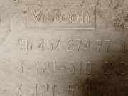 Innenausstattung Peugeot 407, 2004.05 - 2010.12 9645427477, 9645427477 3-121-510 3121510