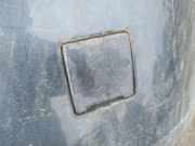 Abdeckung Abschlepphaken - Hinten Volvo S40, 2004.01 - 2007.03 Gebraucht,