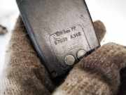 Gurtschloss - Hinten CENTER Skoda Fabia, I 6Y 1999.08 - 2005.10 33006863,