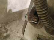 Türfangband Türbremse Türstopper - Hinten Linke Renault Thalia 2000 - 2010 Gebraucht,