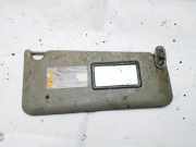 Sonnenblende Renault Scenic, I 1999.09 - 2003.06 facelift Gebraucht,