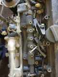 Kraftstoffverteiler Toyota Avensis, II 2006.03 - 2008.12 facelift Gebraucht,