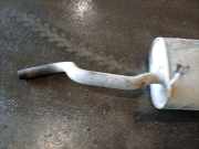 Endschalld?mpfer Tank Nissan Primera, P12 2002.01 - 2008.12 Gebraucht,