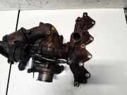 Abgaskrümmer Opel Zafira, B 2008.01 - 2011.10 facelift 8980538800,
