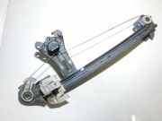 Fensterheber - Hinten Linke Peugeot 206, 1998.08 - 2002.07 Gebraucht,