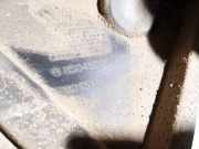 Stoßstangenhalter - Hinten Linke Renault Laguna, III 2007.10 - 2010.11 850450004r,