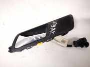 Türinnengriff - Hinten Linke Volkswagen Passat, B6 2005.08 - 2010.11 3c4839113, BKP