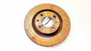Bremsscheibe Peugeot 206, 1998.08 - 2002.07 ventiliuojamas,