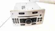 Radio Opel Astra, H 2004.03 - 2009.12 13263051, 497316088