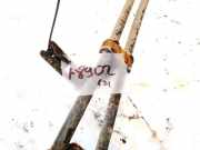 Seilzug für Schaltgetriebe Toyota Aygo, 2005.07 - 2009.12 Gebraucht,