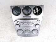 Bedienelement für Klimaanlage Mazda 6, 2002.06 - 2007.08 FF011068B,