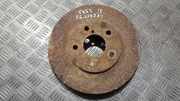 Bremstrommel - Hinten Linke Subaru Legacy, BC, BJ, BF 1989.01 - 1992.06 Gebraucht , na