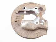 Spritzblech für Bremsscheibe - Hinten Rechts Citroen C4, I 2004.11 - 2008.06 Gebraucht,