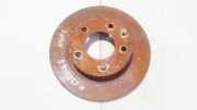 Bremsscheibe Hinterachse Mazda 626, 1997.04 - 2002.10 neventiliuojamas,