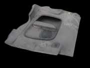 Innenausstattung Audi A1, 2010.05 --> 8x3867036,