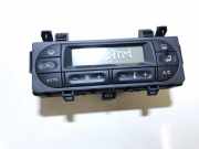 Bedienelement für Klimaanlage Citroen C3, I 2002.02 - 2005.06 96377775xt,