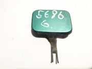 Abdeckung Abschlepphaken - Hinten Peugeot 406, 1999.03 - 2004.05 facelift 963137177,