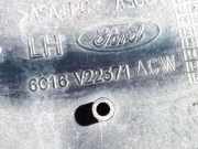 Zierleiste Tür Zier-Schutzleiste - Vorne Linke Ford Transit, III 2006.04 - 2012.12 facelift 6c16v22371acw,