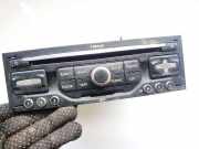 Radio Citroen C4 Picasso, I 2006.01 - 2013.06 96737708xt, aa000508 be6427