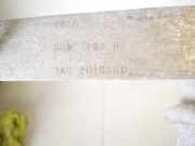 Halteband Kraftstoffbehälter Audi A3, 8P 2003.05 - 2005.06 1k0201656c,