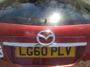 Kennzeichenleuchte Mazda CX-7, 2006.01 - 2012.12 Gebraucht,