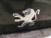 Emblem Peugeot 607, 2004.07 - 2010.12 facelift Gebraucht,