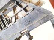 Kühlergrill - Vorne Linke Opel Signum, 2003.05 - 2008.06 13120739, 0551004542