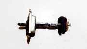 Türfangband Türbremse Türstopper - Vorne Rechts Rover 200, 1995.10 - 2000.03 Gebraucht,