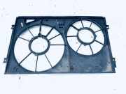 Kühler Zarge Volkswagen Golf, V 2003.10 - 2008.10 1K0121207J, 1355D300194