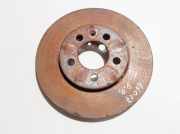 Bremsscheibe Seat Ibiza, IV 2008.03 - 2012.06 ventiliuojamas,