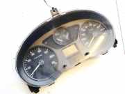 Tachometer Peugeot Partner, II 2009.06 - 2015.06 5550013101,5550013108