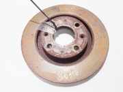 Bremsscheibe Citroen Xsara, I 2000.09 - 2005.03 facelift ventiliuojamas,