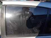 Seitenscheibe - Hinten Linke Nissan Almera, N16 2000.06 - 2003.01 Gebraucht,