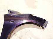 Kotflügel - Vorne Rechts Mazda 2, DE 2007.10 - 2014.06 Violetine,