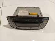 Radio Peugeot 107, I 2005.01 - 2009.06 861200H010,86120-0H010 CQ-MS0570LC W53811 CQMS0570LC