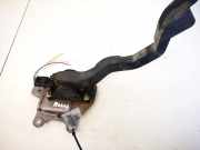 Pedalwerk Peugeot 206, 2002.07 - 2009.01 facelift 9645852280,0280752237
