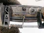 Türgriff Türaussengriff - Vorne Linke Renault Scenic, I 1996.01 - 1999.09 7700830037,