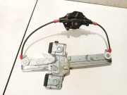 Fensterheber - Hinten Rechts Ford Fiesta, VI 2008.12 - 2012.10 Gebraucht,