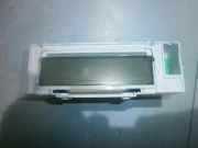 Monitor Navigations Zeit Uhr Renault Laguna, II 2001.03 - 2006.05 8200290542C,