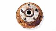 Radnabe Achsschenkel - Hinten Linke Subaru Legacy, BM, BR 2009.09 - 2014.06 Gebraucht,