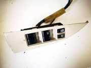 Schalter f?r Fensterheber Subaru Legacy, BM, BR 2009.09 - 2014.06 94263aj030,