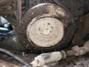 Riemenscheibe Kurbelwelle Ford Mondeo, 1992.12 - 1996.09 Gebraucht,